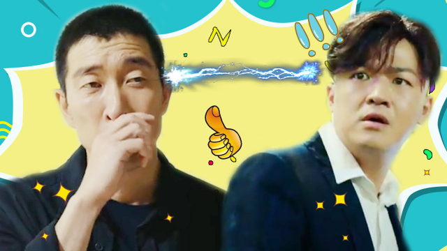 三分钟看完《大人物》包贝尔完美驾驭恶少，全程被王千源虐哭