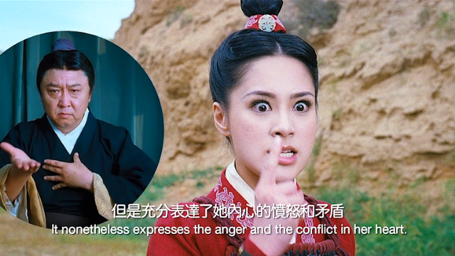 越光宝盒：于谦老师爆笑手语，喝酒抽烟烫头发