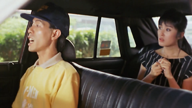 最佳女婿：张敏与周星驰三人闹矛盾，出租车司机竟成最大赢家？