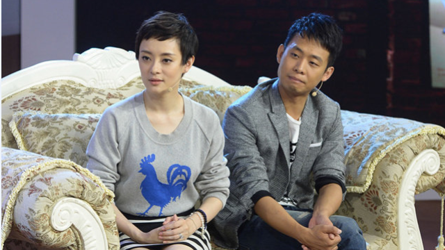 41岁张译二婚老婆曝光，隐藏了13年，原来是我们熟悉的她