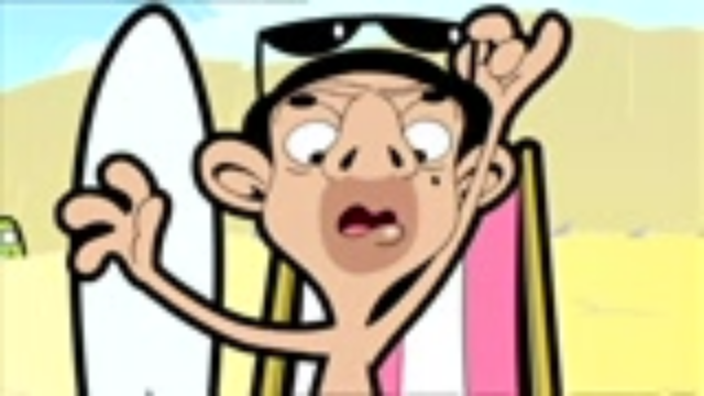 《憨豆先生》金典动漫系列第1季第33话憨豆先