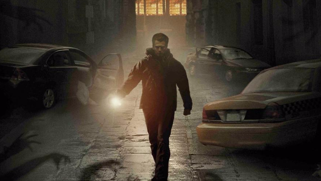 说:几分钟看完美国恐怖电影《消失在第七街》