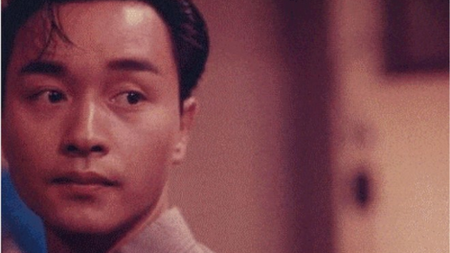 张国荣演绎《大约在冬季》粤语版，经典歌曲《别话》，你听过吗？