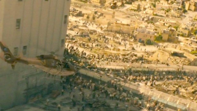 丧尸病毒爆发,人类城市全部沦陷,世上再没有一