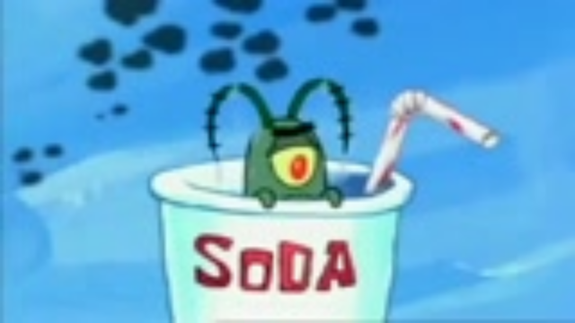 海绵宝宝痞老板被海绵宝宝派大星玩坏了,哪有这样跟踪人的