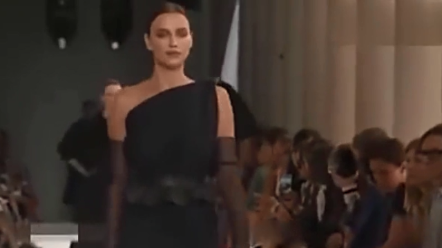 1米78高挑身材，让她成为炙手可热的超级模特.