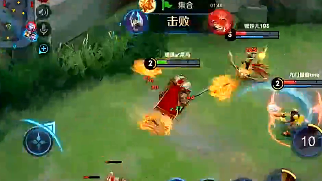 搞笑王者盘古，我谁都不服就服你，这大无畏的精神值得点赞