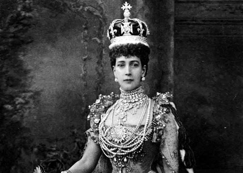 为何英王乔治五世,与沙皇尼古拉二世长这么像?看两人血缘关系
