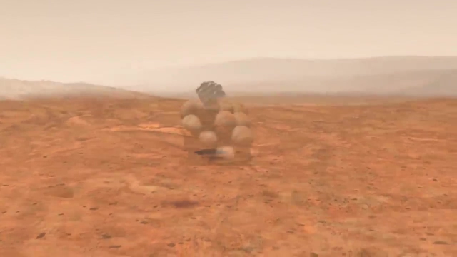 超期探测火星15年之久，NASA的机遇号任务完满结