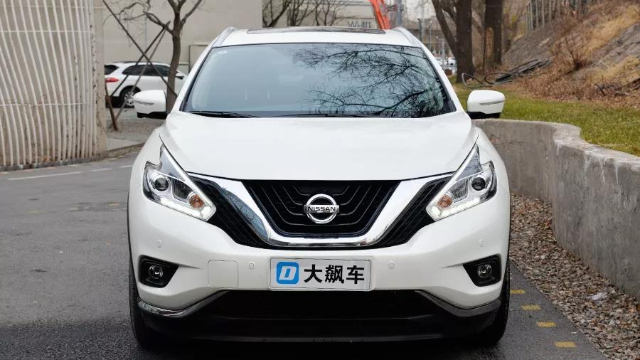 美式粗线条的楼兰，好似大一号的奇骏（下）