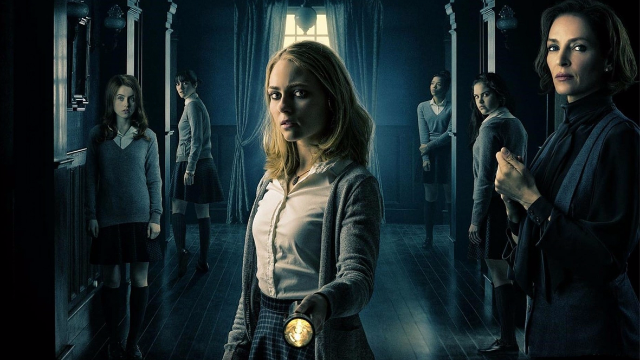 小涛电影解说:几分钟看完美国恐怖电影《邪恶