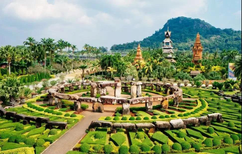 泰国芭提雅排名前三旅游景点攻略