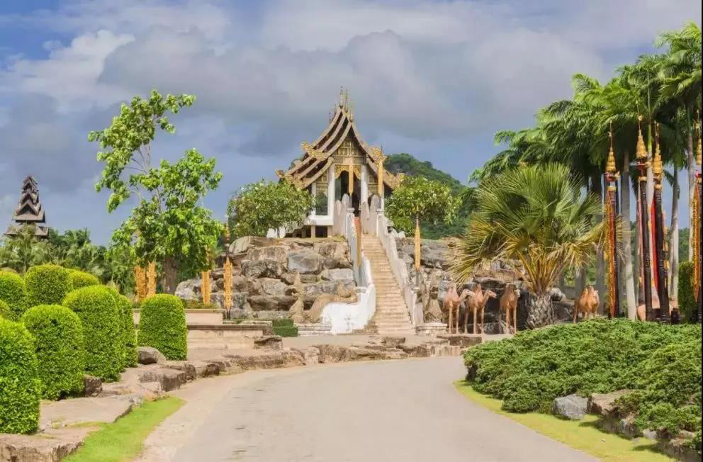泰国芭提雅排名前三旅游景点攻略