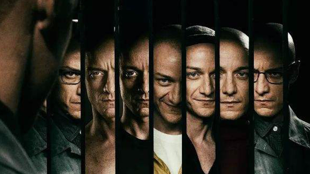 24重人格惊悚片《分裂》：密室囚禁3名少女只为饲育野兽人格