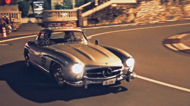 超跑神车满街跑！摩纳哥美妙夜生活！ Part 6