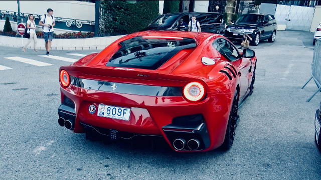 超跑天堂！摩纳哥美妙夜生活 Part 5 各路神车！