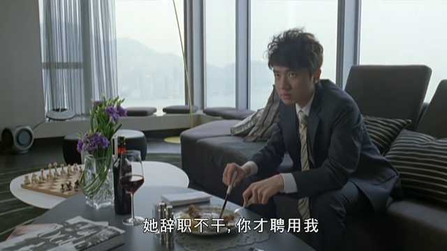 矮仔多情：王祖蓝成花心大少，将女助理骂到小产，有钱真任性！
