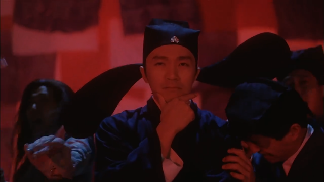 大内密探零零发：小时候看这一段很恐怖，20年后看佩服星爷智慧