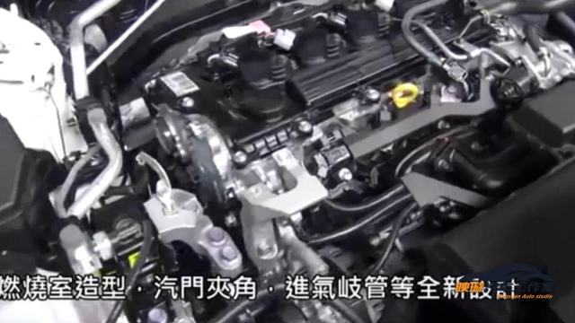全新丰田RAV4底盘拆解 究竟值不值得期待看它就知道了