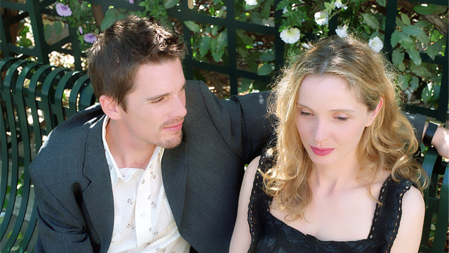 号称“话痨电影”，却成为经典！高分电影《爱在落日黄昏前》