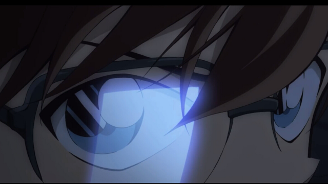 名侦探柯南最新剧场版《零的执行人》极速飙车救援高能剪辑