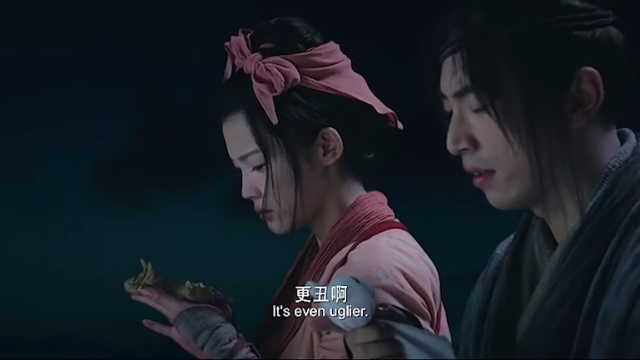 万万没想到：我叫王大锤，是个妖怪，感觉自己要和小美恋爱了呢！