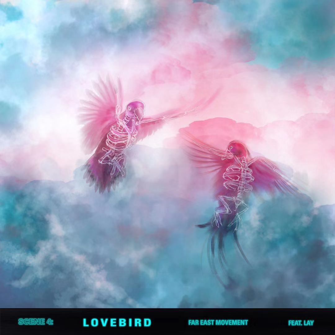 张艺兴携新曲《Lovebird》回归 合作不断展国际影响力