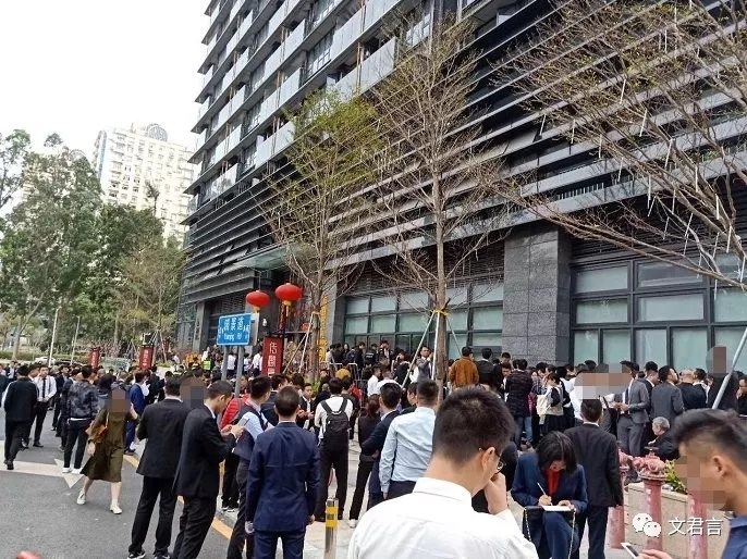 深圳楼市到底回暖没?最新成交数据揭开真相……__凤凰网
