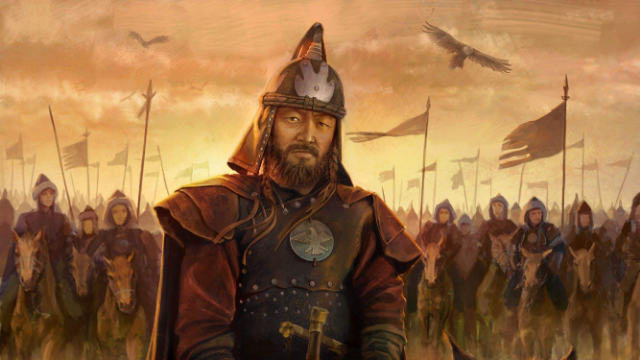 成吉思汗五百多名嫔妃，多数是敌人妻女，为什么不担心被暗杀？