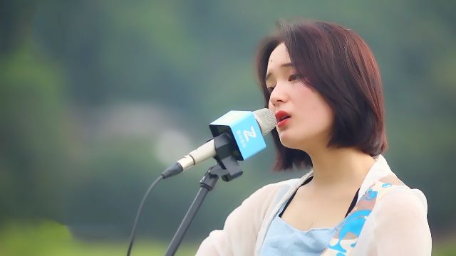 翻唱陈粒《走马》，爱情就在对面，等你勇敢