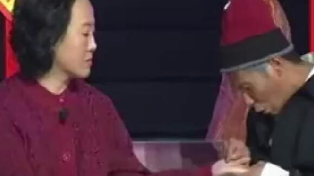 赵本山小品-宋小宝相亲,各种不靠谱,本山大叔直