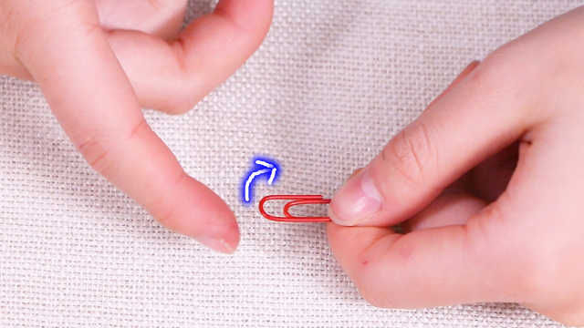 回形针原来还有这么多妙用，看完我要再去买100个！.