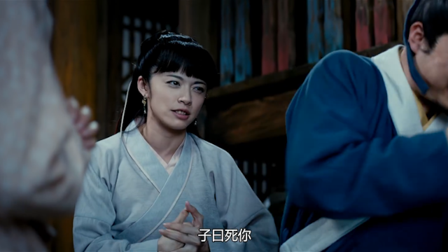 武林外传：同福客栈全体集合，各种经典名言直说出来，实在太经典