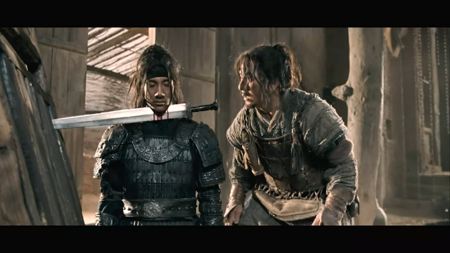 大兵小将：成龙王力宏经典式打斗，王力宏就怎么挂啦？