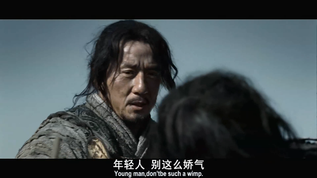 大兵小将：我是成龙，梁国一小兵，居然抓住了卫国大将军？