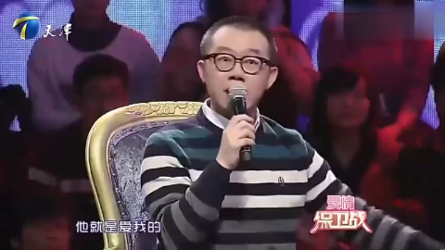 小情侣吵架涂磊插了一句，渣男直接跟涂磊吵起来，看涂磊怎样应对