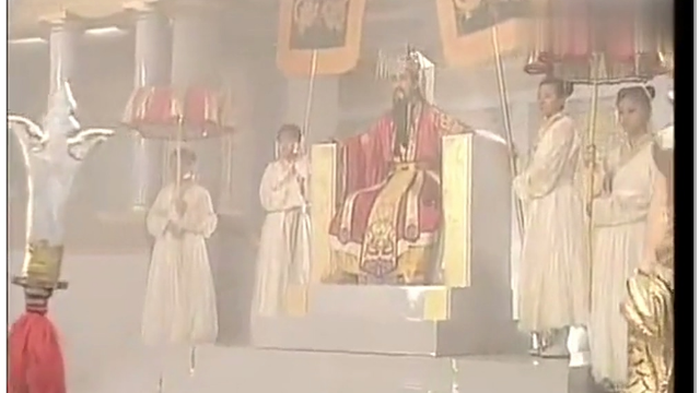 通天教主大闹凌霄宝殿，连太上老君都不是他的对手