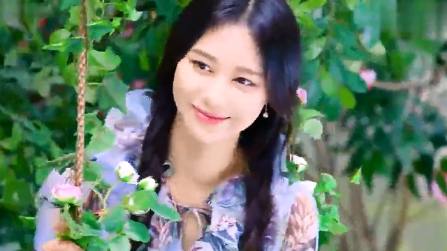 韩国美女模特车模宋多慧