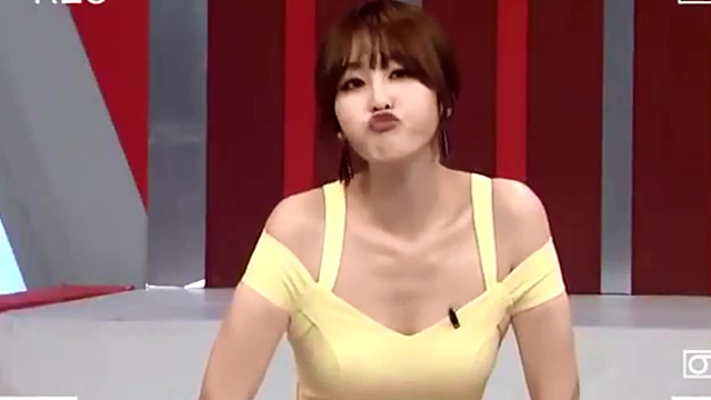 韩国美女bj热舞rainbow