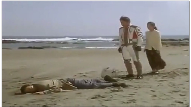 迪迦奥特曼这次技能都没放出来，只是挨了一顿揍