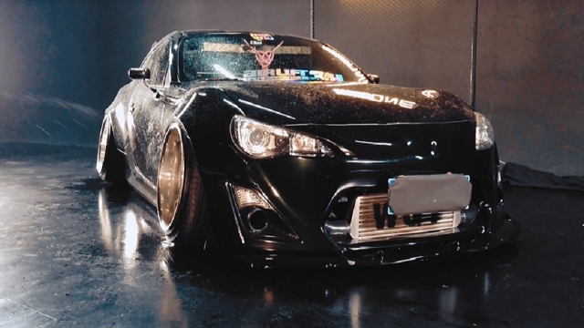 是它！秋名山传奇AE86的继承者