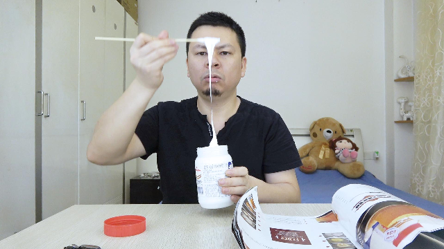 试吃火爆抖音的“液体棉花糖”，棉花糖都吃过，液体的你吃过吗？