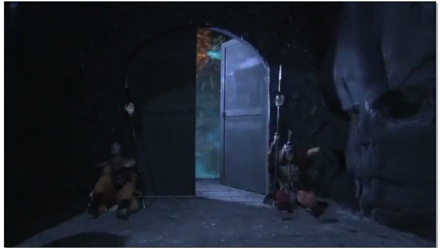 《石敢当之雄峙天东》恢复法力的二郎神却无力逃出地府