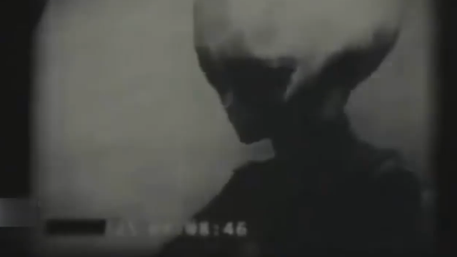 1994年黑龙江外星人UFO登陆事件揭秘