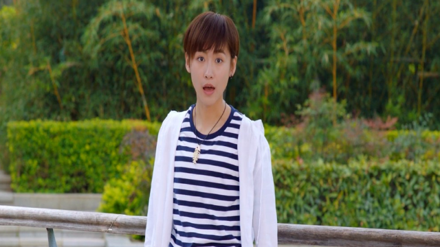 罗汉cp初遇，好汉哥一秒识破落落女儿身，好眼力！