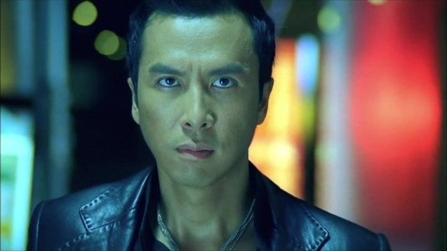 杀破狼：功夫巨星吴京和甄子丹对决