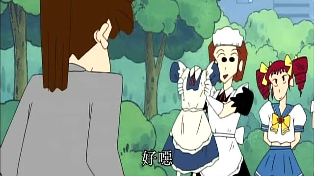 蜡笔小新：新奇玉红蝎队2