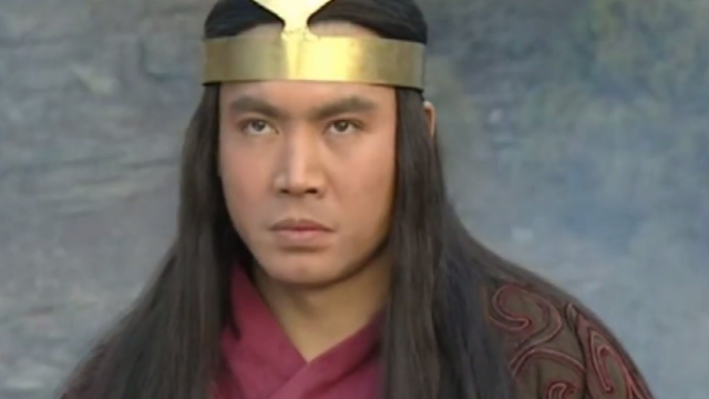 武松血战蜈蚣岭，怒杀妖道飞天蜈蚣！