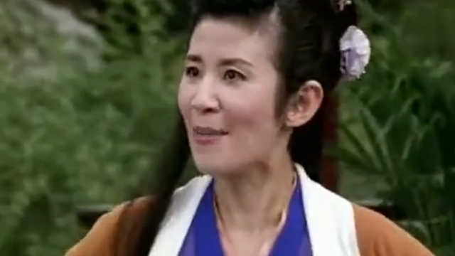先不说演技如何，刚出道的Angelababy真的好美哦！