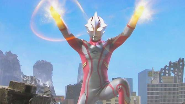 奥特曼主题曲《梦比优斯奥特曼》听完甚是感动